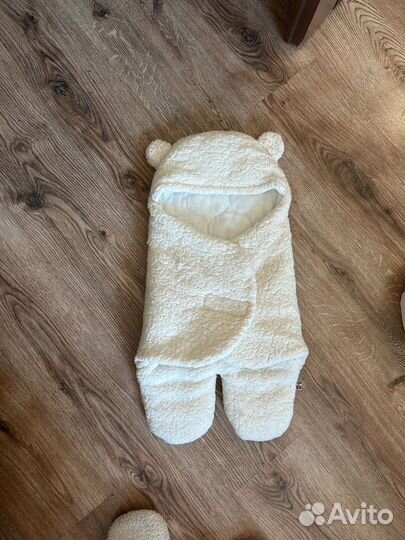 Конверт для новорожденных