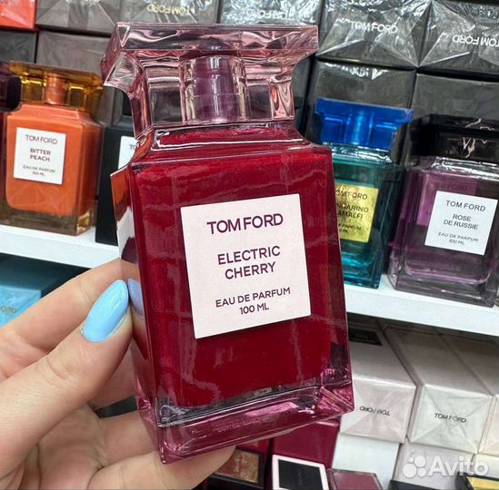 Tom Ford Electric Cherry 100мл