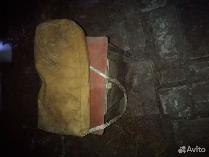 Ящик рыбака