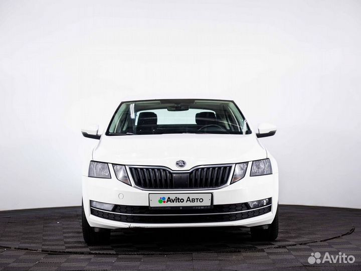 Skoda Octavia 1.4 AMT, 2017, 178 309 км