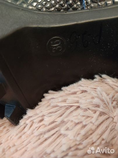 Ботильоны женские новые 36 размер