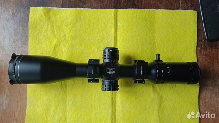 Оптический прицел Hawke Frontier 4-20x50 SF:FFP