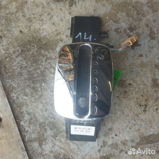 Накладка селектора VW Passat B5