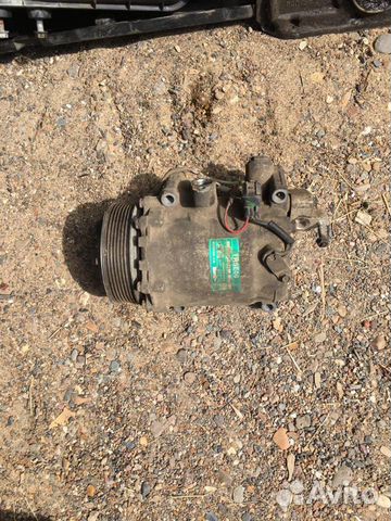 Двигатель honda accord 8 2 4