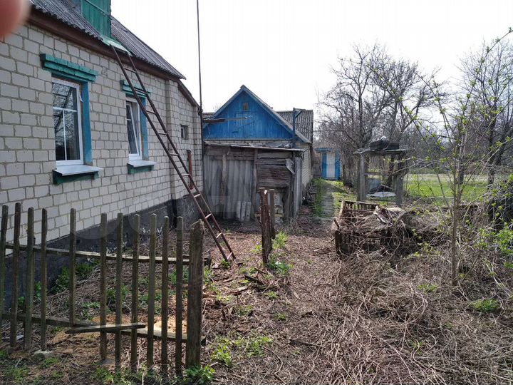 Дом 67 м² на участке 50 сот.