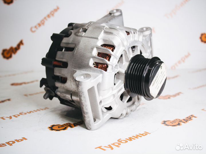 Генератор chevrolet Captiva 2.4 opel Insignia saab