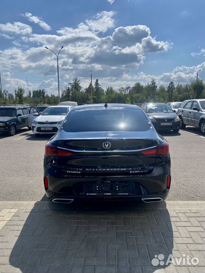 Changan Eado Plus 1.4 AMT, 2023