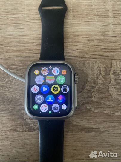 Часы apple watch 7 45 mm