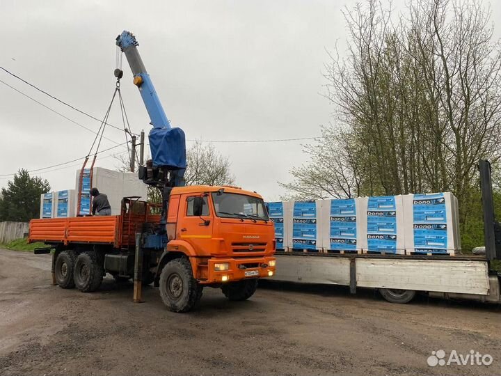 Газоблок 600Х300Х250