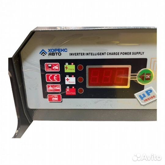 Зарядное устройство инверторное 12В 30А