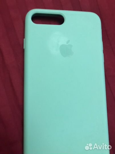 Чехол на iPhone 7 новый в упаковке