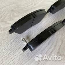 Колодки hyundai solaris 17/RIO\ceed\i30/elantra