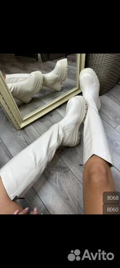 Сапоги женские