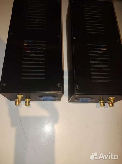 Усилитель Класс А Чуффоли + Гибридные усилители