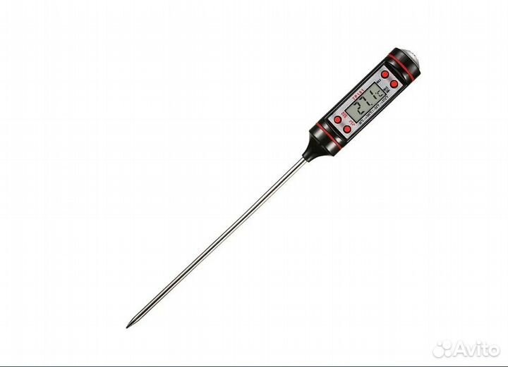 Кулинарный электронный термометр