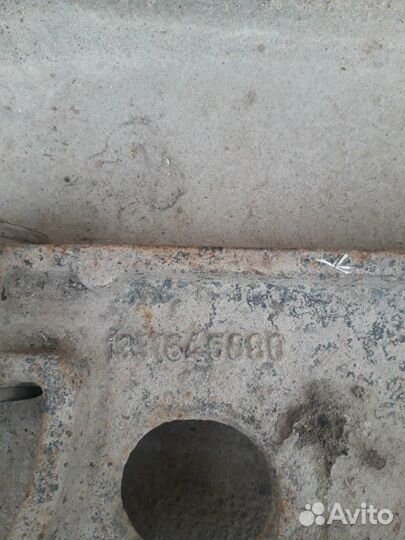 Рычаг пежо боксер