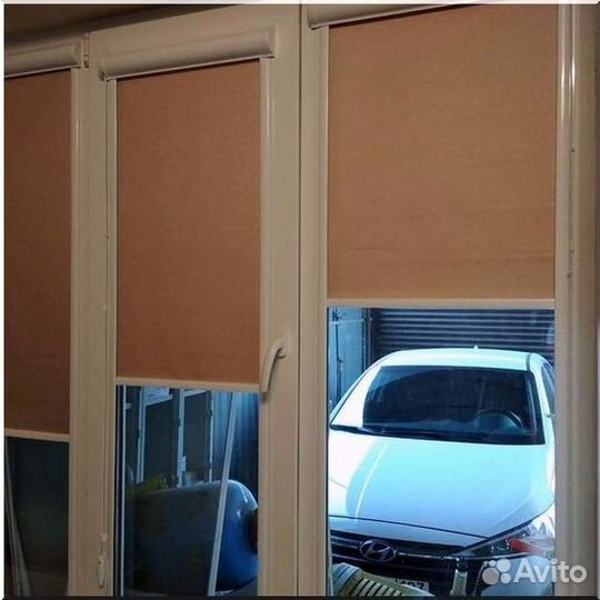 Рулонные Шторы BlackOut с доставкой