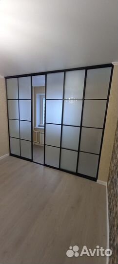 Межкомнатные перегородки. Двери-купе