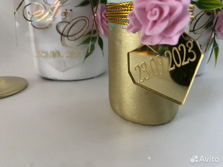 Свадебные аксессуары