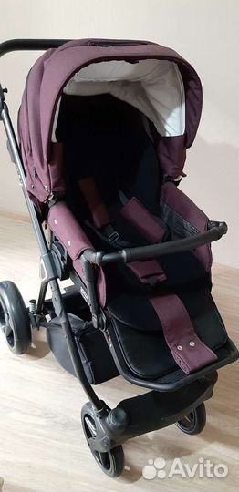 Коляска Adamex Verona 2 в 1