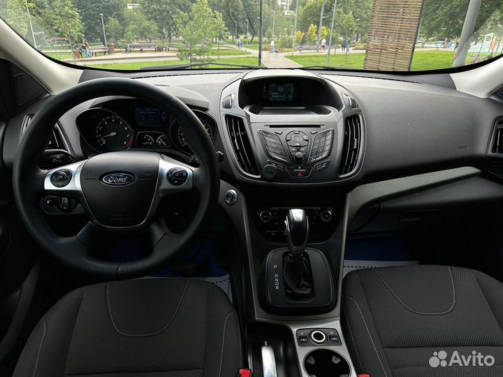 Ford Kuga 1.6 AT, 2016, 116 000 км