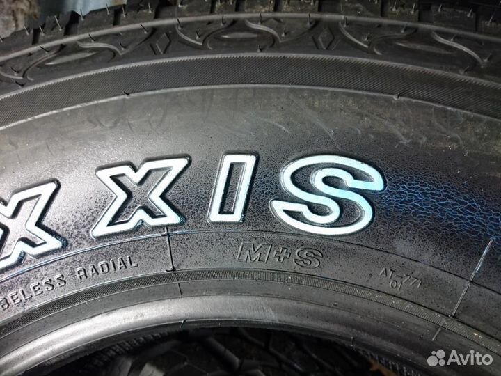 Maxxis AT-771 Bravo 255/55 R18 109H