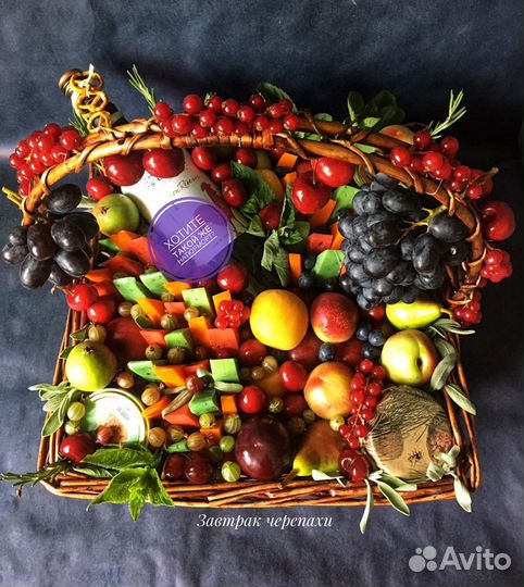 Подарочные корзины