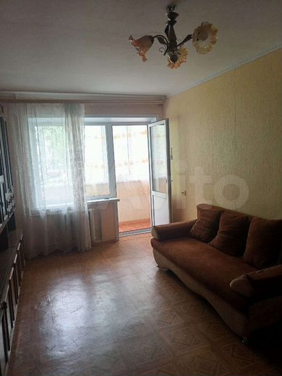 1-к. квартира, 33,8 м², 2/5 эт.