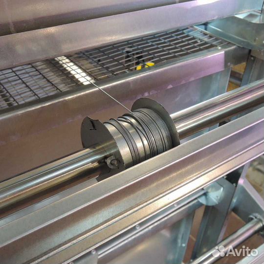 Клетки для перепелов