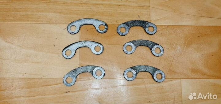 Болты приводного вала, комплект BMW E46