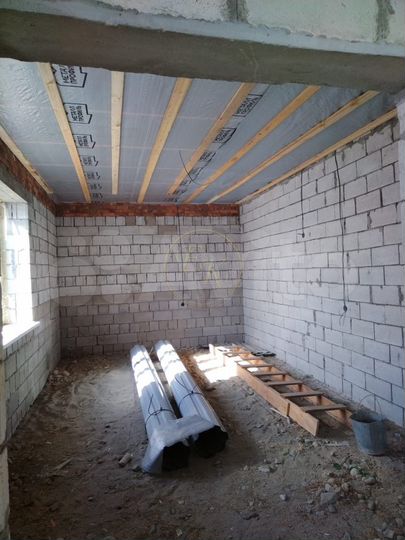 Дом 160 м² на участке 6 сот.