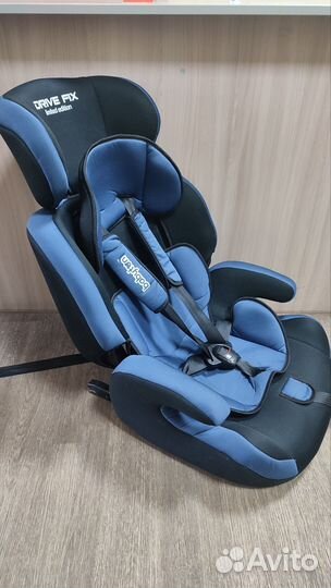 Автомобильное кресло isofix 9-36 бустер
