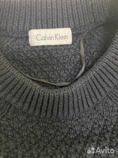 Calvin Klein свитер женский