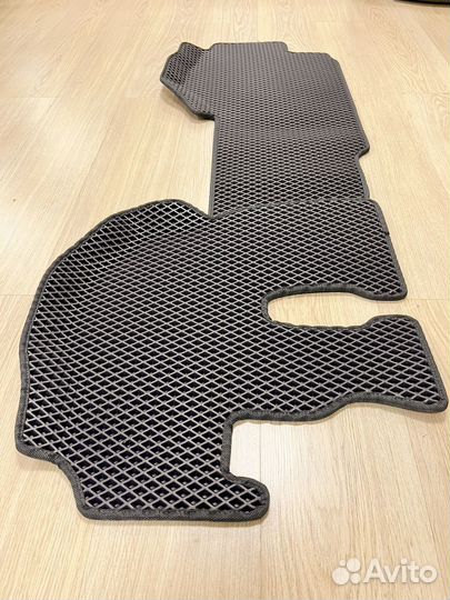 Коврики mitsubishi canter