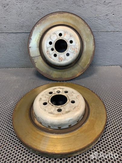 Диск тормозной задний Bmw X7 G07 M-pack B57D30