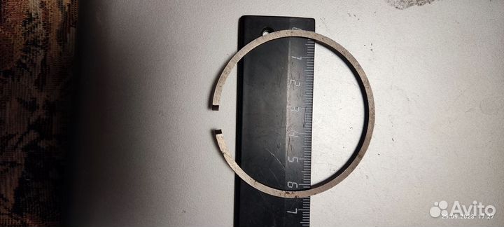 Кольца поршневые