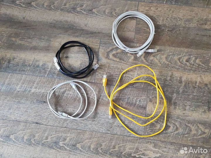 Интернет кабель Lan