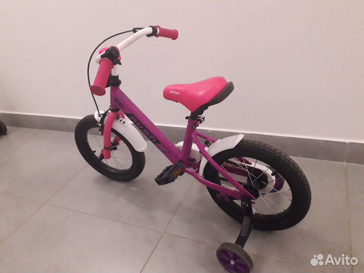 Велосипед детский