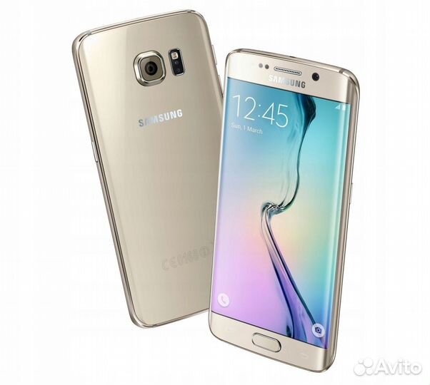Samsung Galaxy S6 Edge, 3/32 ГБ