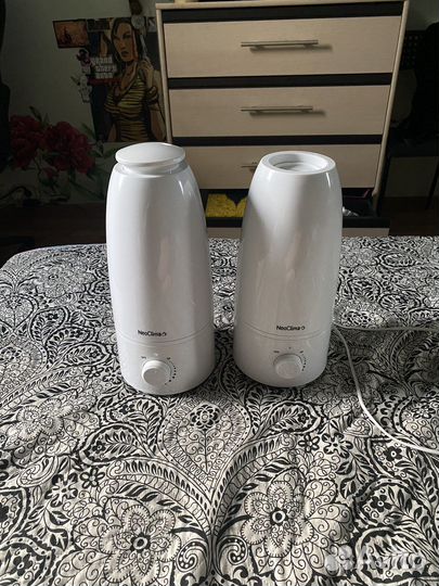 Увлажнитель воздуха NeoClima