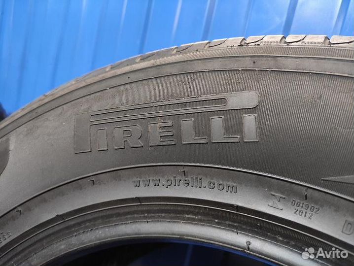 Pirelli Scorpion Verde 235/65 R17