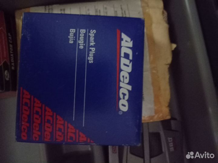 Свечи зажигания Opel 1.6 turbo A16XHT