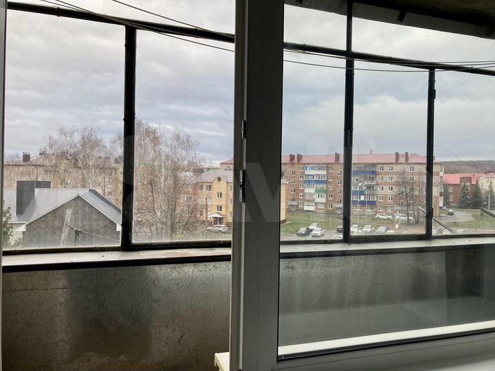 3-к. квартира, 61,1 м², 4/5 эт.