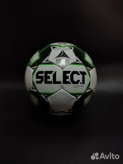 Футбольный мяч select contra
