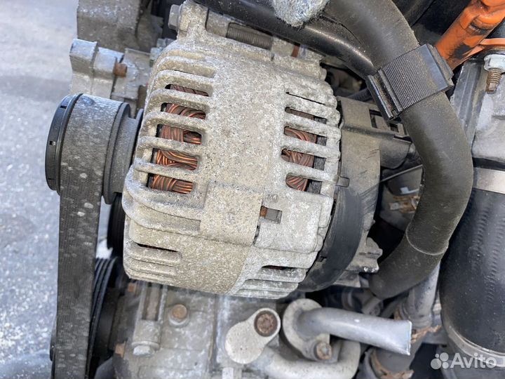 Генератор BWA Volkswagen Passat b6 3C5