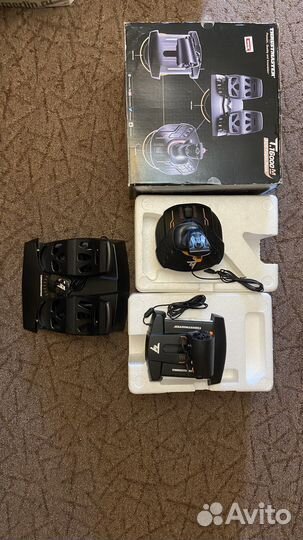 Thrustmaster t.16000m FCS Flight Pack