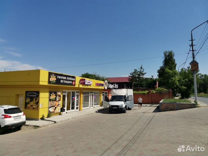 Магазин разливного пива/пивной, большой трафик