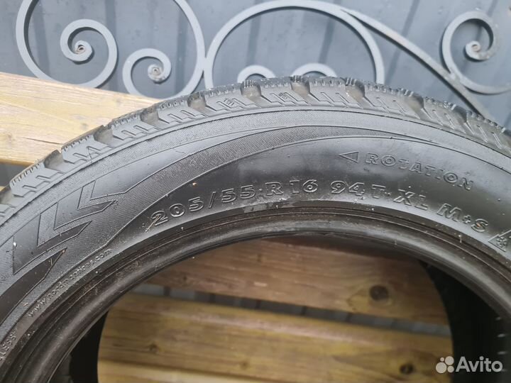 Nordman Nordman 4 205/55 R16