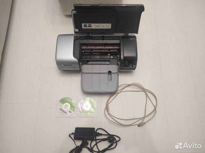 Принтер струйный HP photosmart 7450
