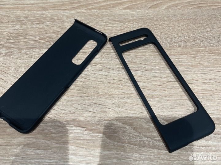 Чехол-книжка для Samsung Galaxy Fold (SM-F900)